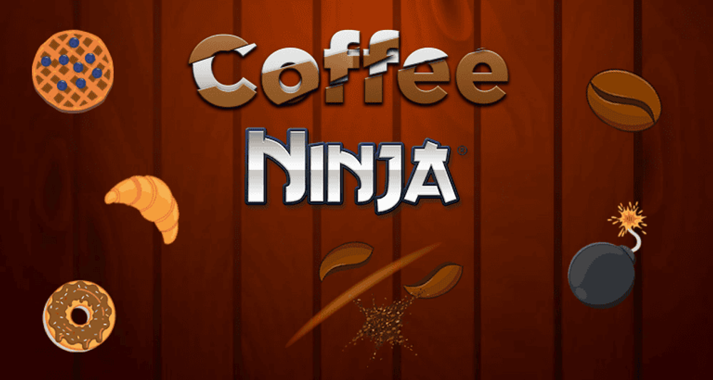Coffee Ninja is an exciting slicing mobile game that tests players' slicing skills in a caffeinated frenzy. Take on the role of a nimble ninja and slash through various coffee-related elements. Be swift and precise, but avoid bombs at all costs. Aim for the highest score and become the ultimate Coffee Ninja!