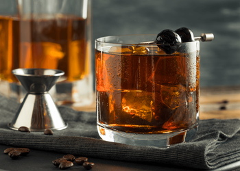 Black Russian Recipe - A Classic Coffee Cocktail