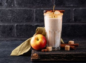 Caramel Apple Latte Recipe