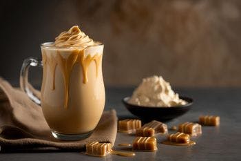 Butter Toffee AeroPress Coffee Recipe